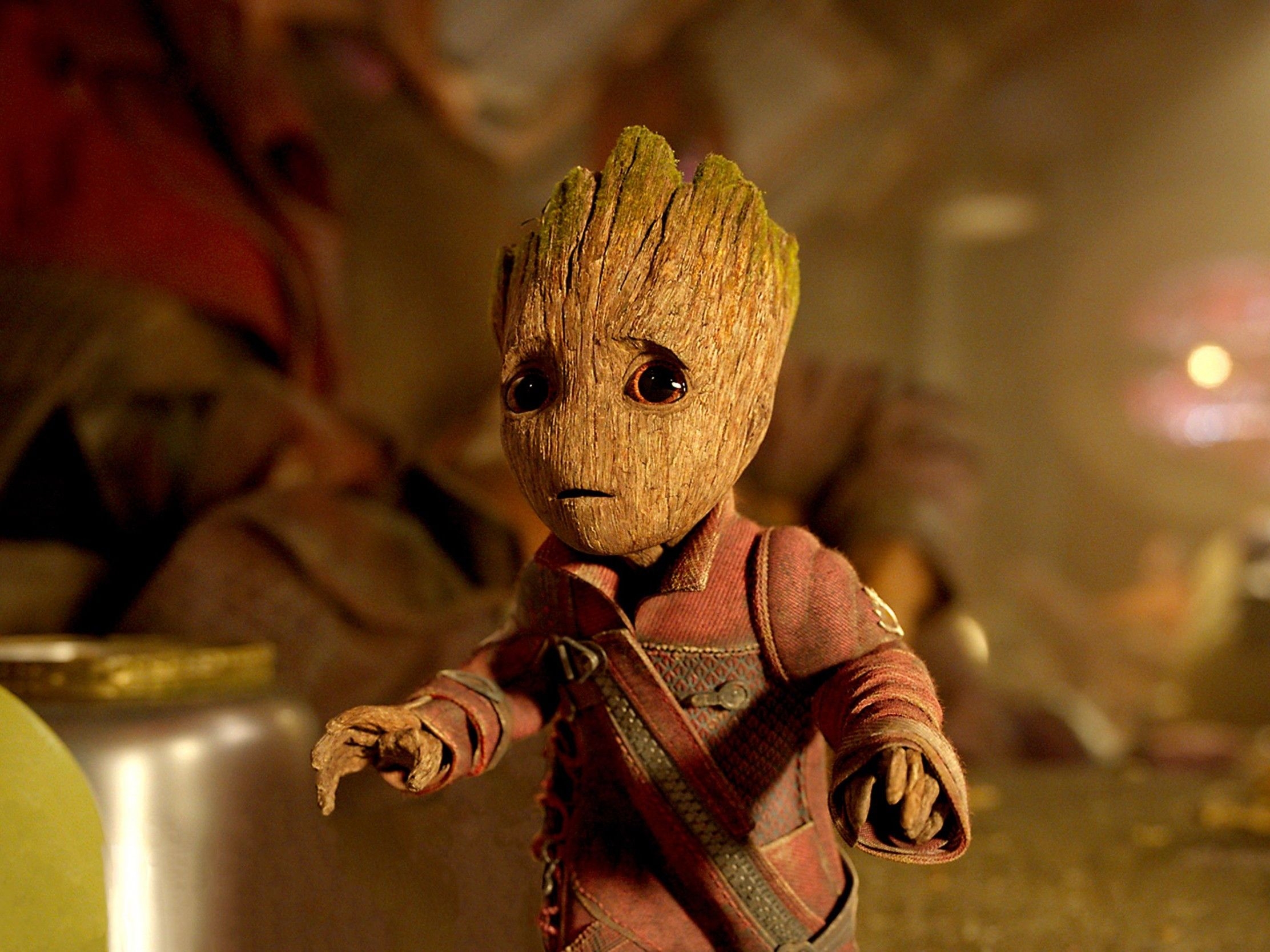 2230x1670 Baby Groot Guardians Of The Galaxy Vol 2 iPad Pro Hot Desktop and background for your PC and mobile, Desktop