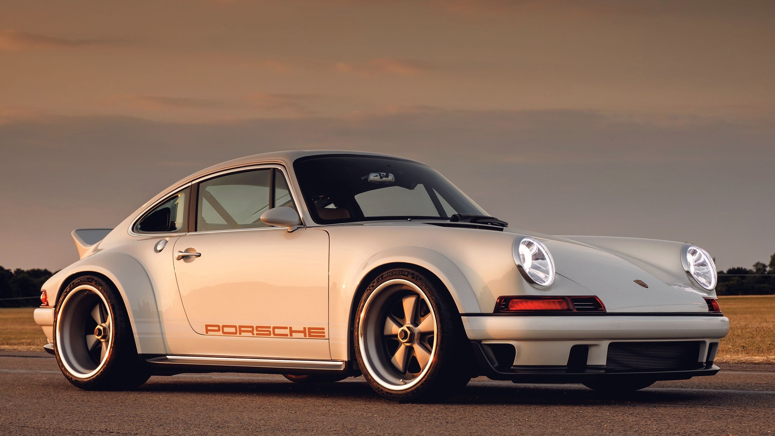 2560x1440 Singer Porsche Wallpaper Free Singer Porsche Background, Desktop