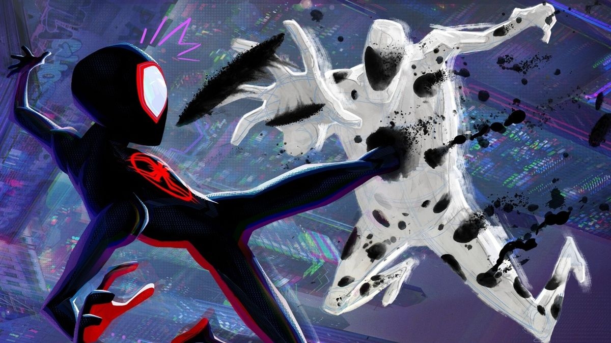 1200x680 Spider Man: Beyond The Spider Verse: Release Date, Cast, News And More, Desktop