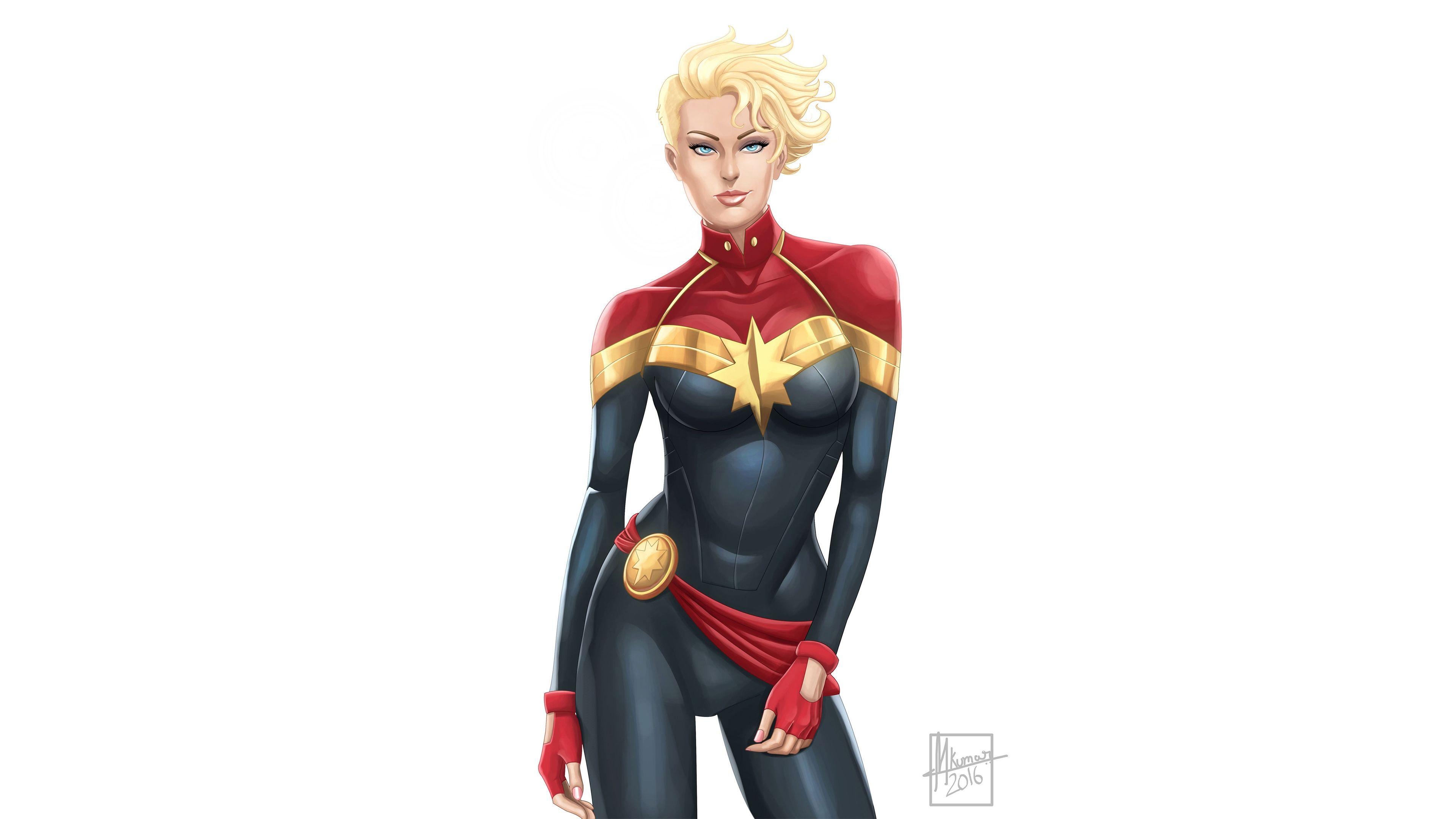 3840x2160 Captain Marvel Artwork, HD Movies, 4k Wallpaper, Image, Desktop