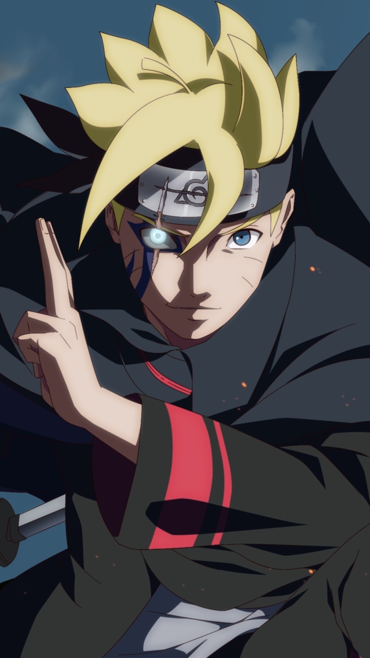 720x1280 Wallpaper / Anime Boruto Phone Wallpaper, Boruto Uzumaki,  free download, Phone