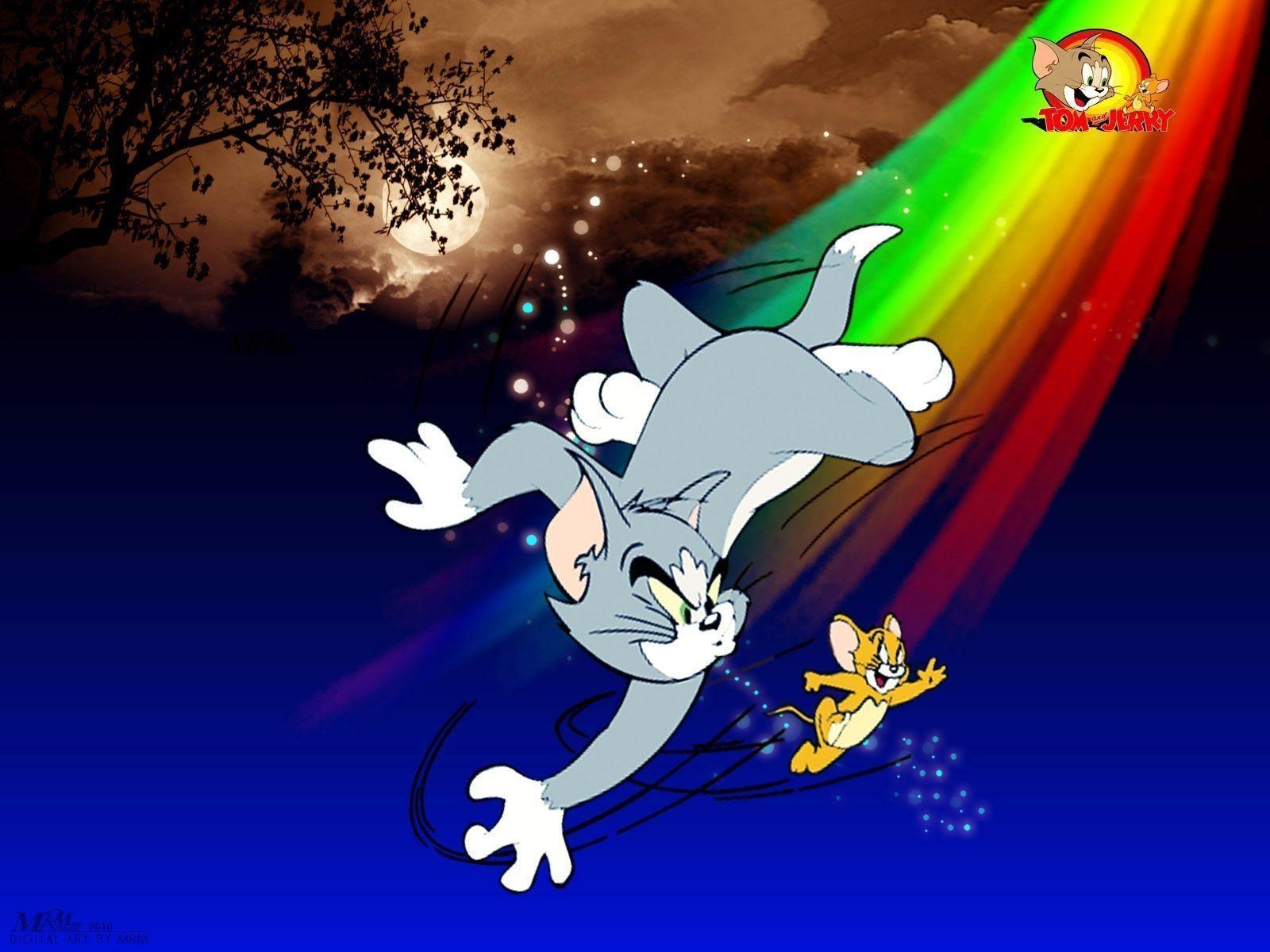 1600x1200 Tom And Jerry Wallpaper, Desktop