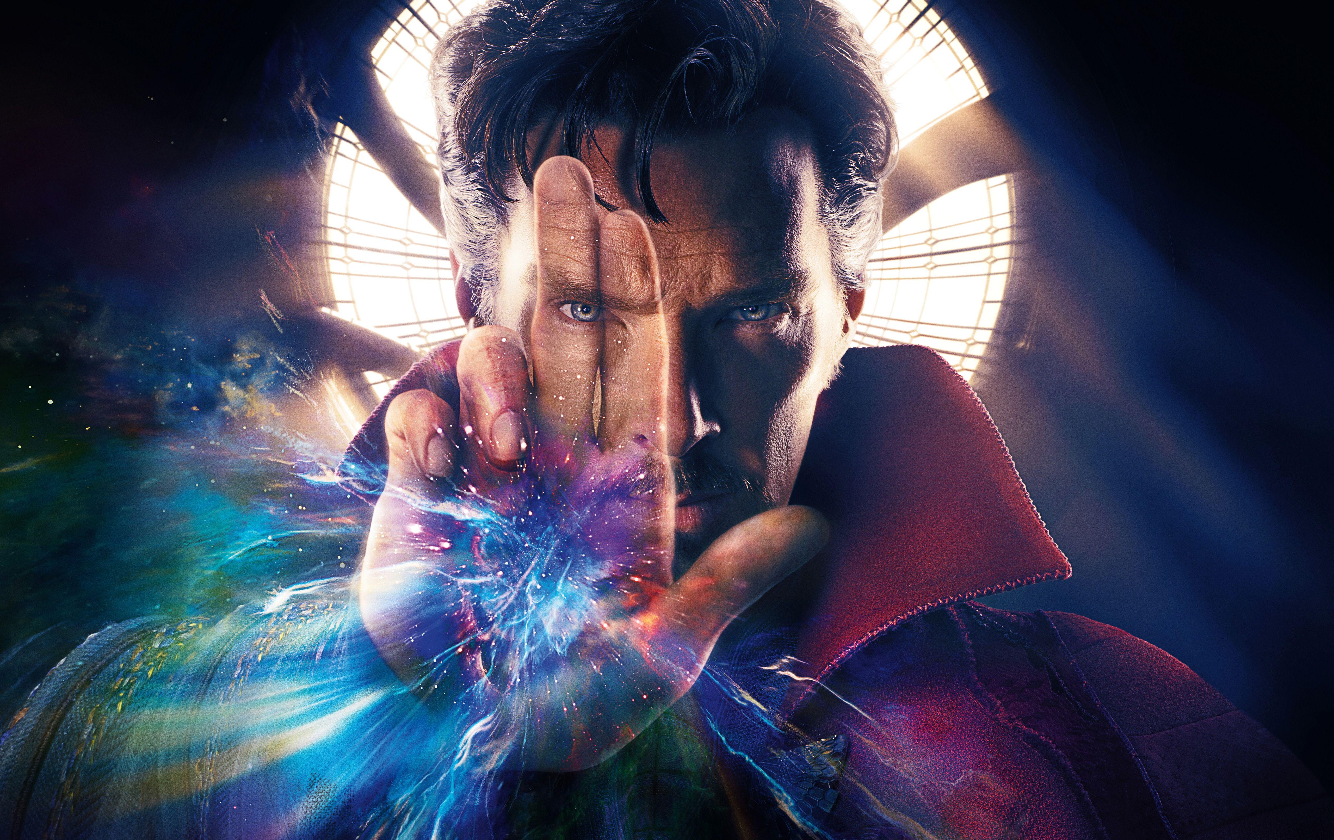 5120x3230 Wallpaper Benedict Cumberbatch, Doctor Strange, Movies, Desktop