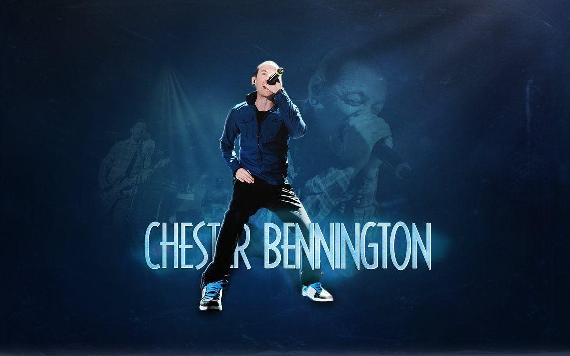 1140x710 Chester Bennington Wallpaper, Desktop