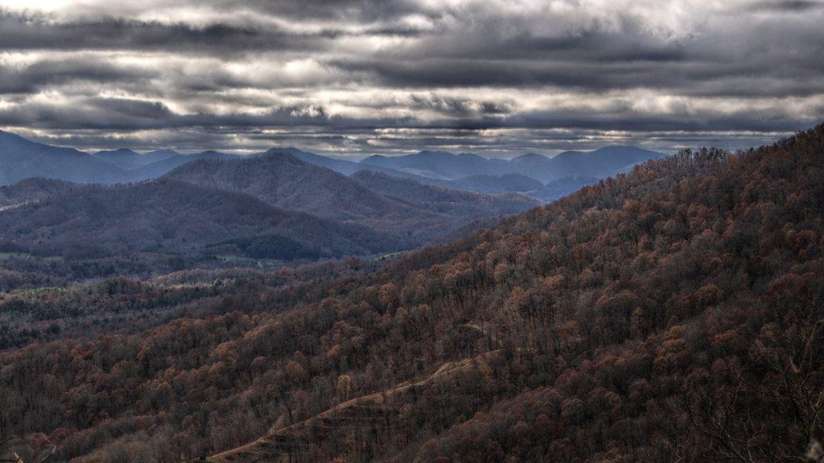 1200x670 Blue Ridge Parkway Wallpaper [1366x768], Desktop