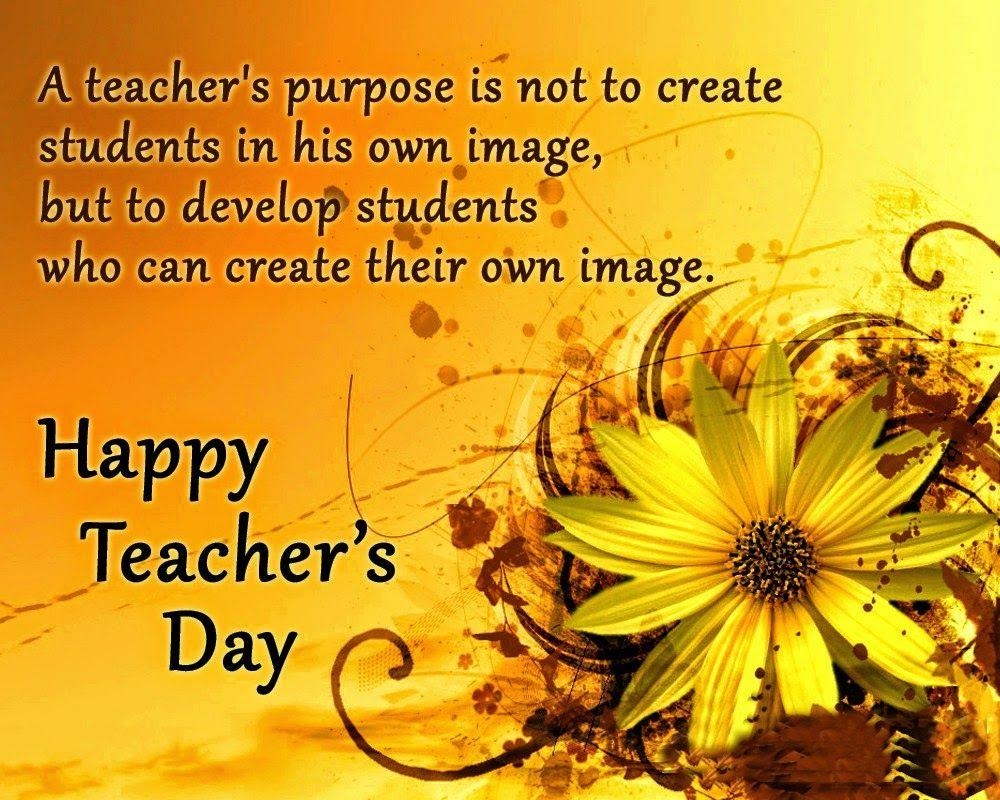 1000x800 image of Happy Teachers Day 2015 - #SC, Desktop