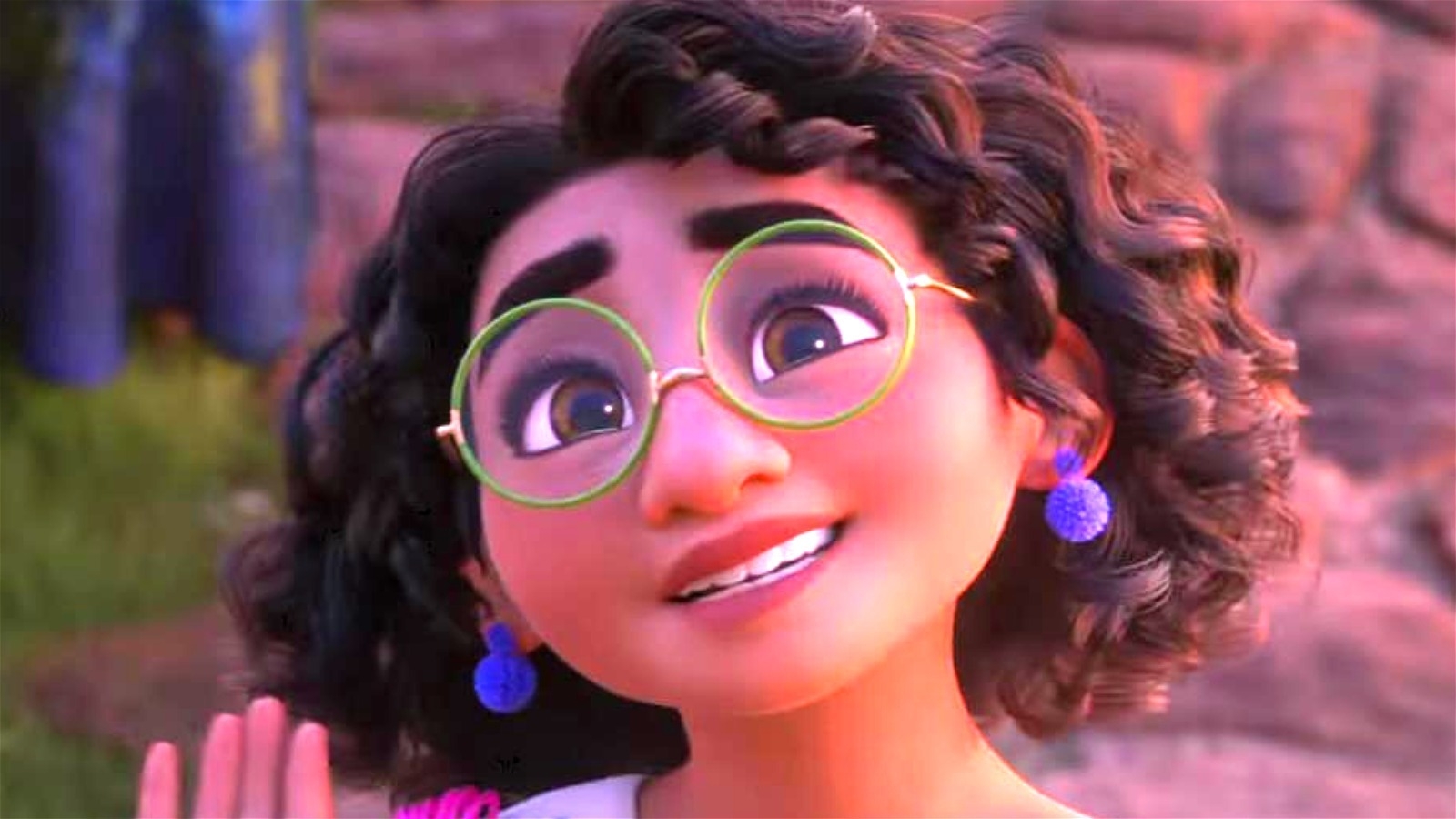 1600x900 Why Mirabel From Encanto Sounds So Familiar, Desktop