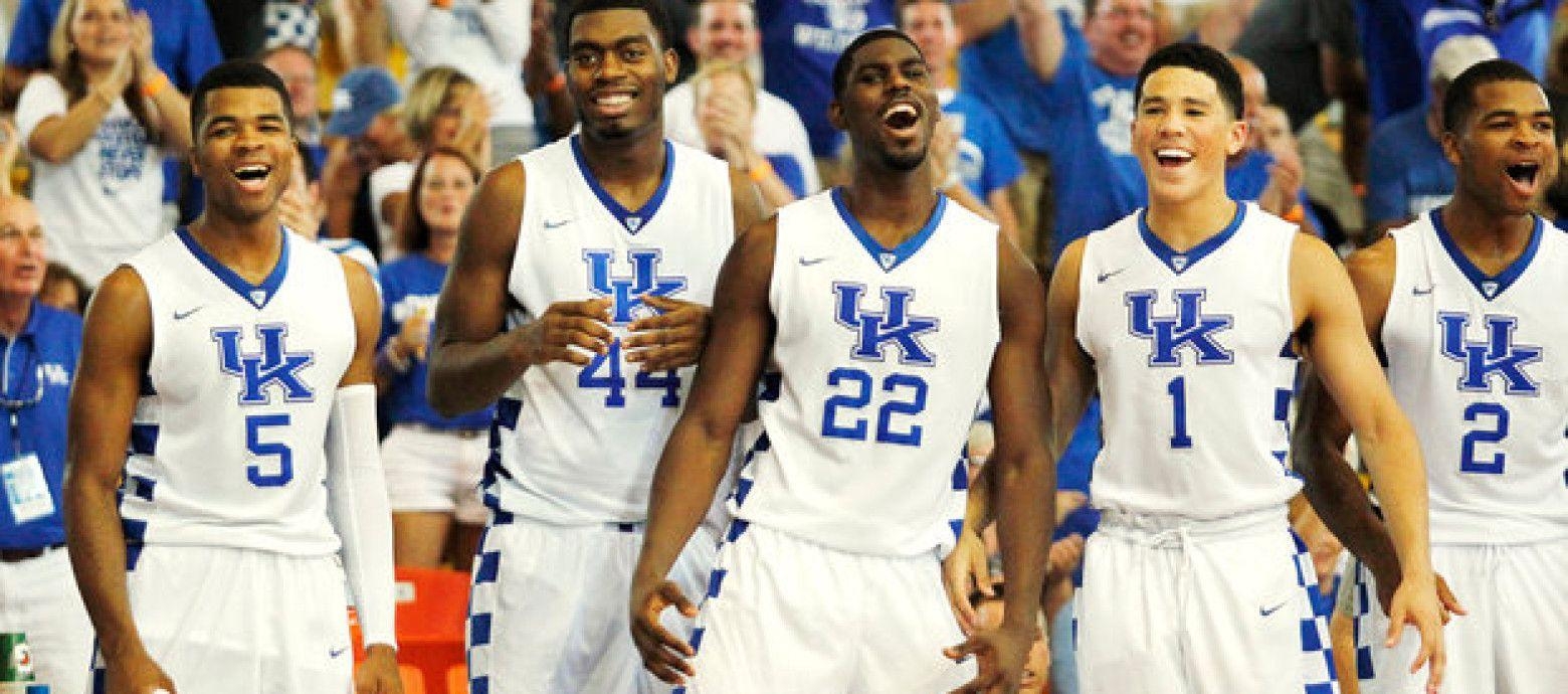 1560x690 V.791: Kentucky Basketball Wallpaper HD Image of Kentucky, Dual Screen