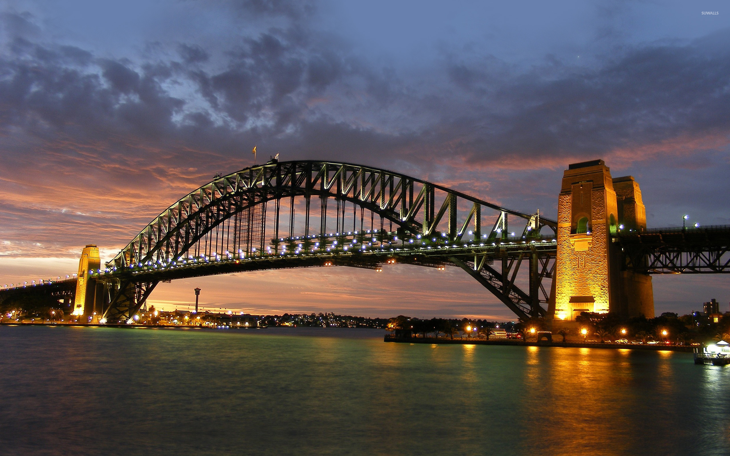 2560x1600 Sydney Harbour Bridge [2] wallpaper wallpaper, Desktop