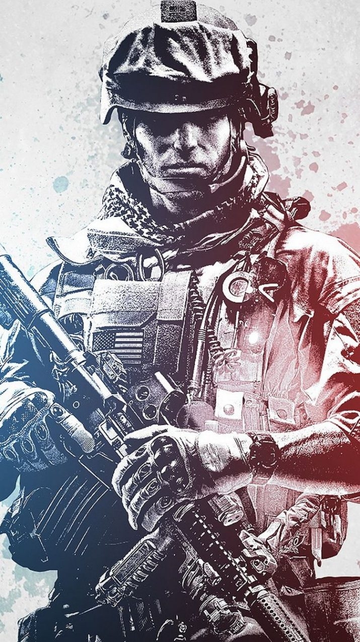 720x1280 Military Wallpaper, Phone