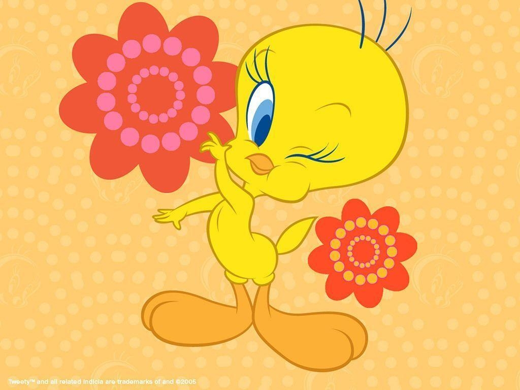 1030x770 Tweety Bird Wink Decal Sticker 3621 HD Wallpaper Picture. Top, Desktop