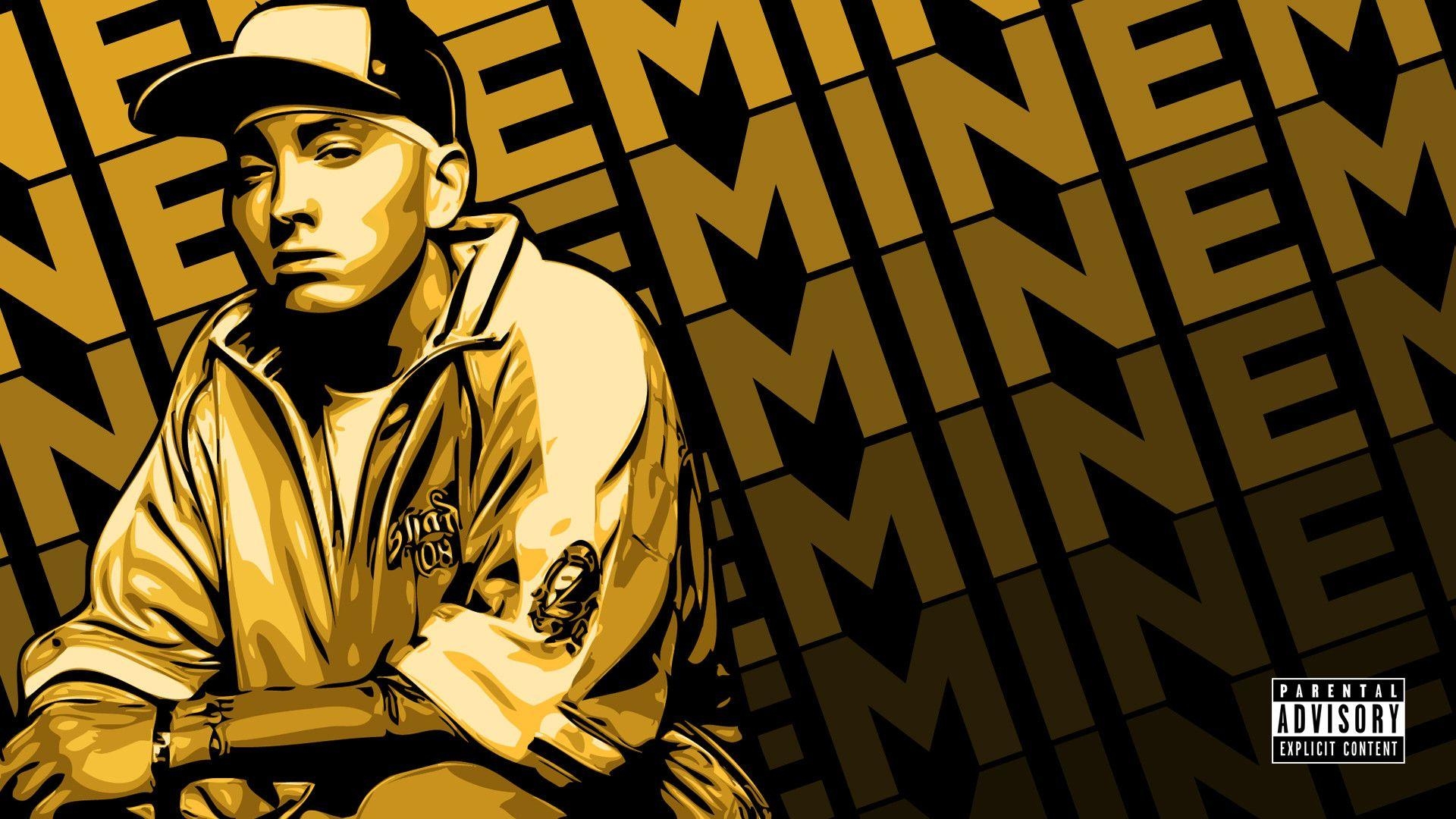 1920x1080 Eminem Wallpaper Gold Picture 44328 Wallpaper. Cool, Desktop