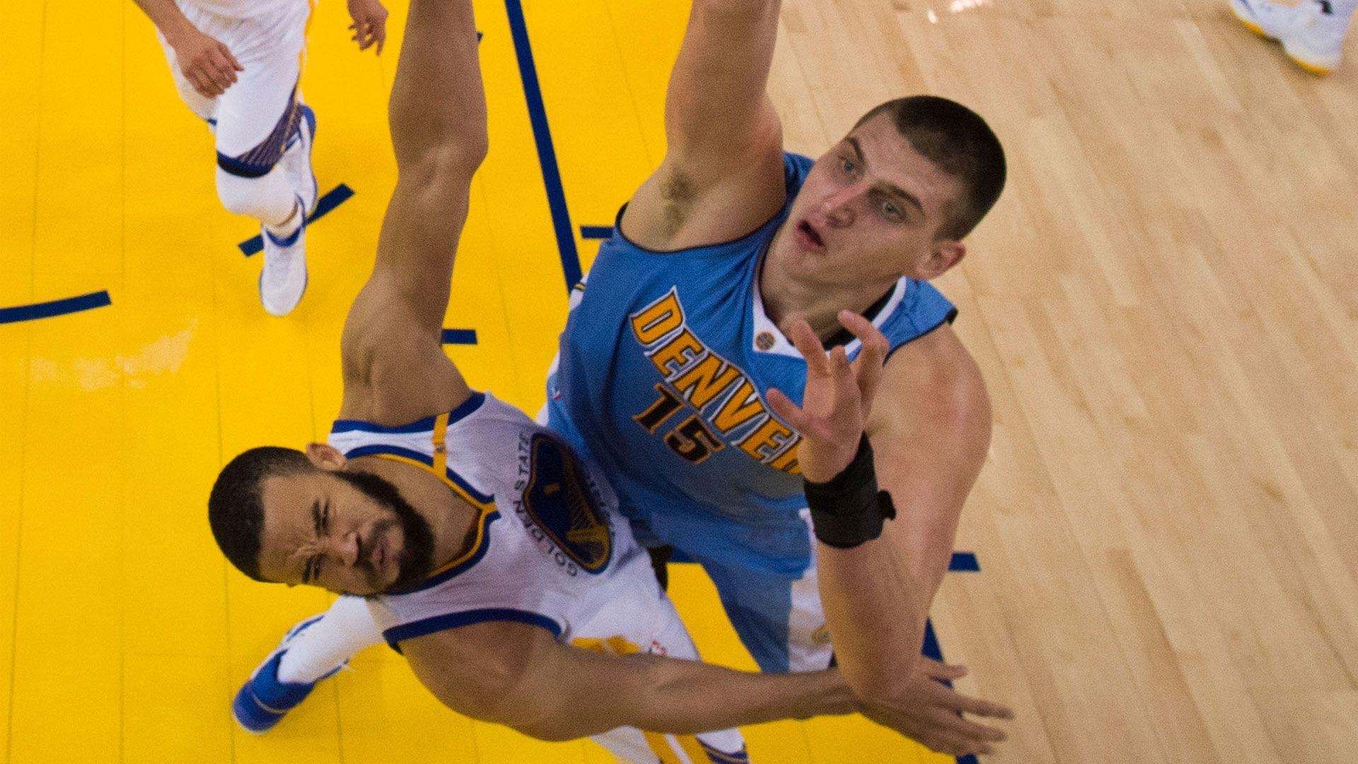 1920x1080 NBA Gameday: Big test, opportunity for JaVale McGee vs Nikola, Desktop