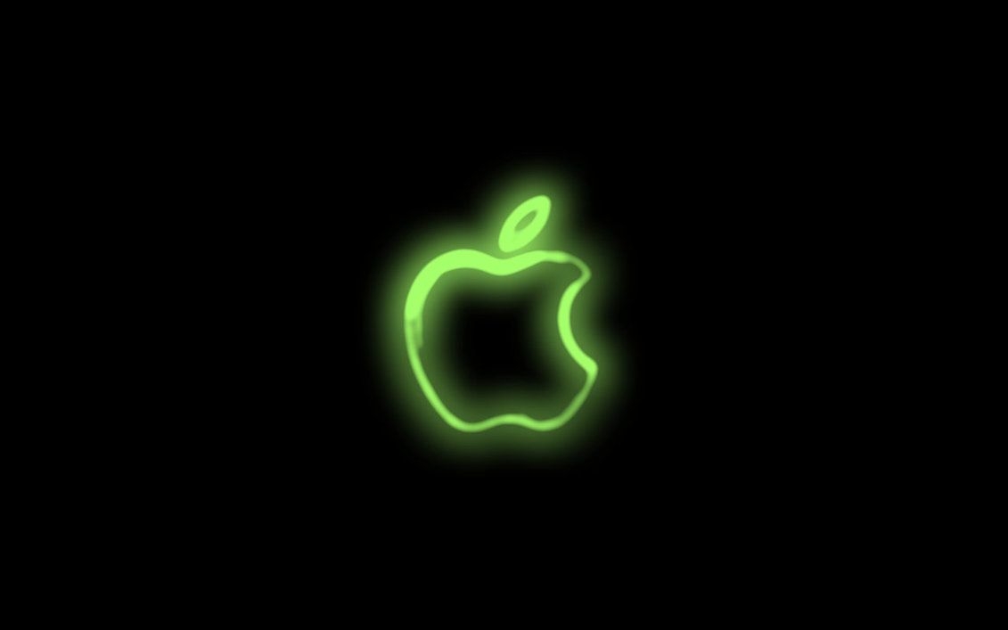 1140x710 Neon Green iPhone Wallpaper, Desktop