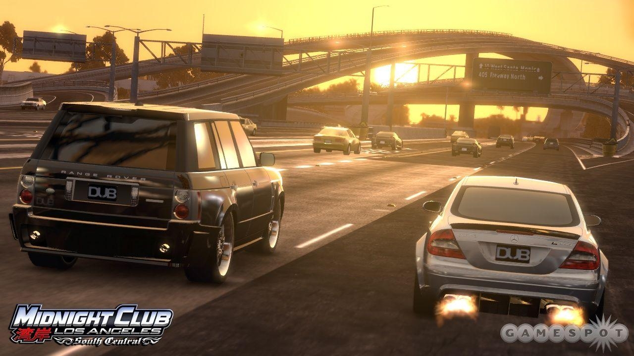 1280x720 Midnight Club: Los Angeles Image, Desktop