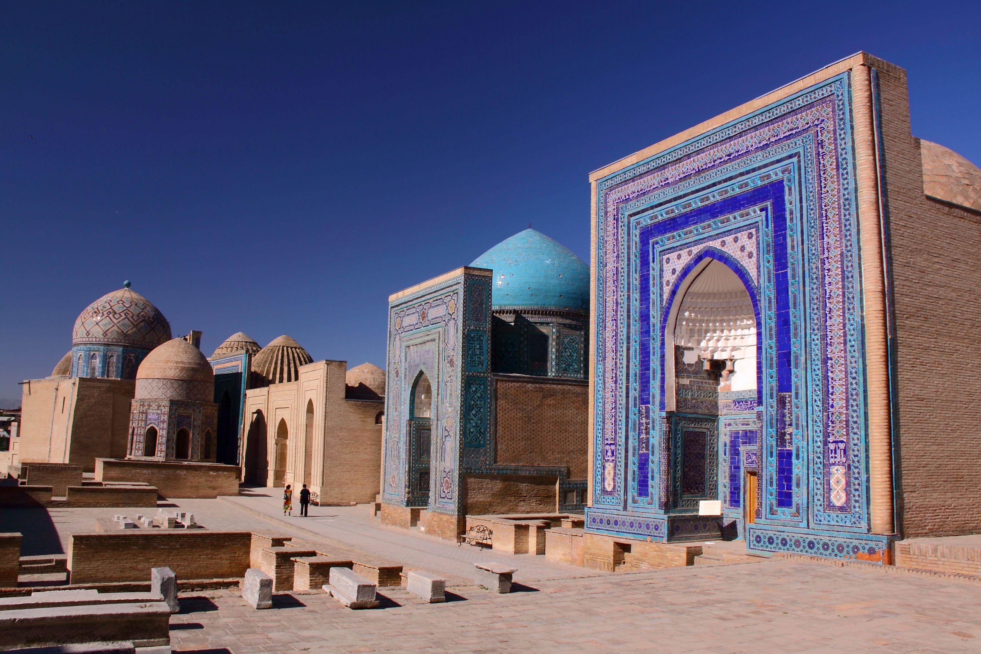 3210x2140 Uzbekistan Samarkand Temples Cities, Desktop