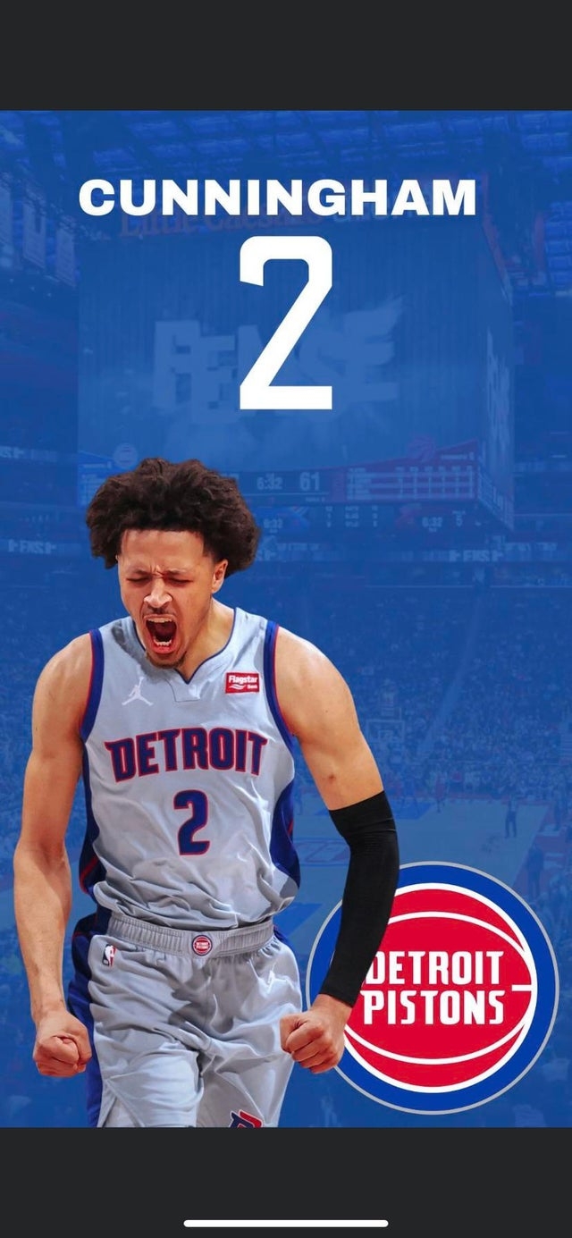 640x1390 Wallpaper I found on Facebook: DetroitPistons, Phone