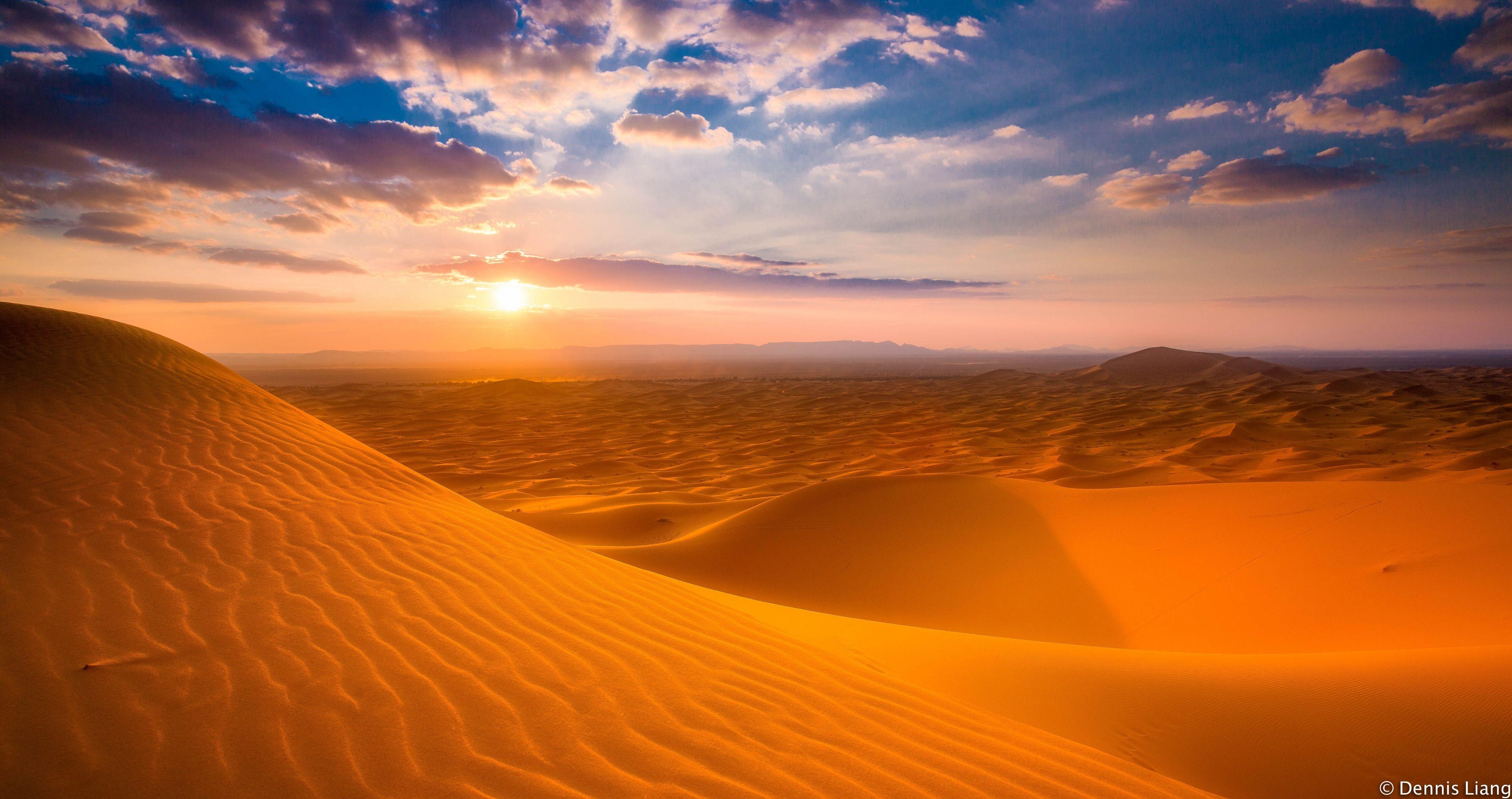 3790x2000 Sahara HD Wallpaper, Desktop