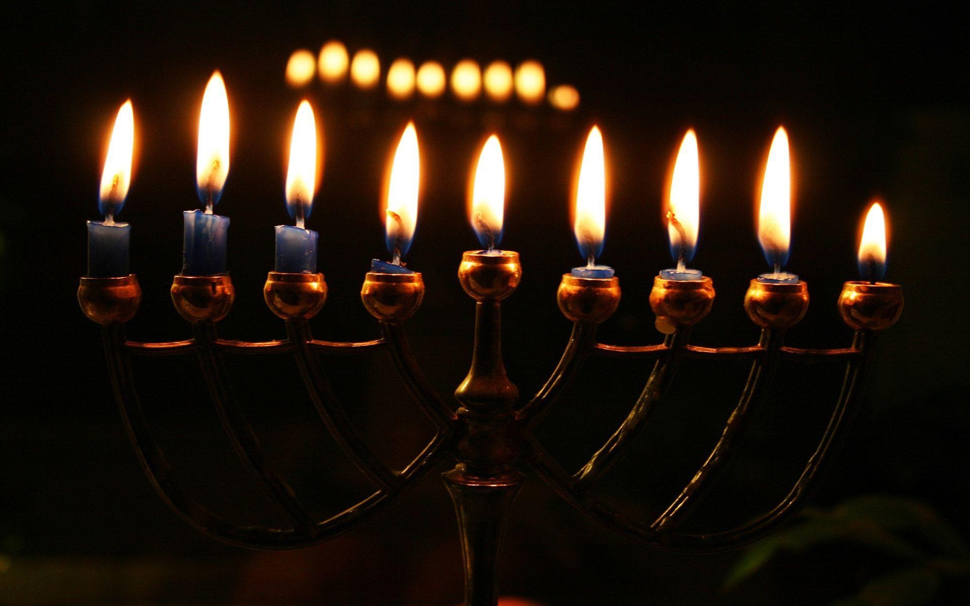 1920x1200 Hanukkah Wallpaper, Desktop