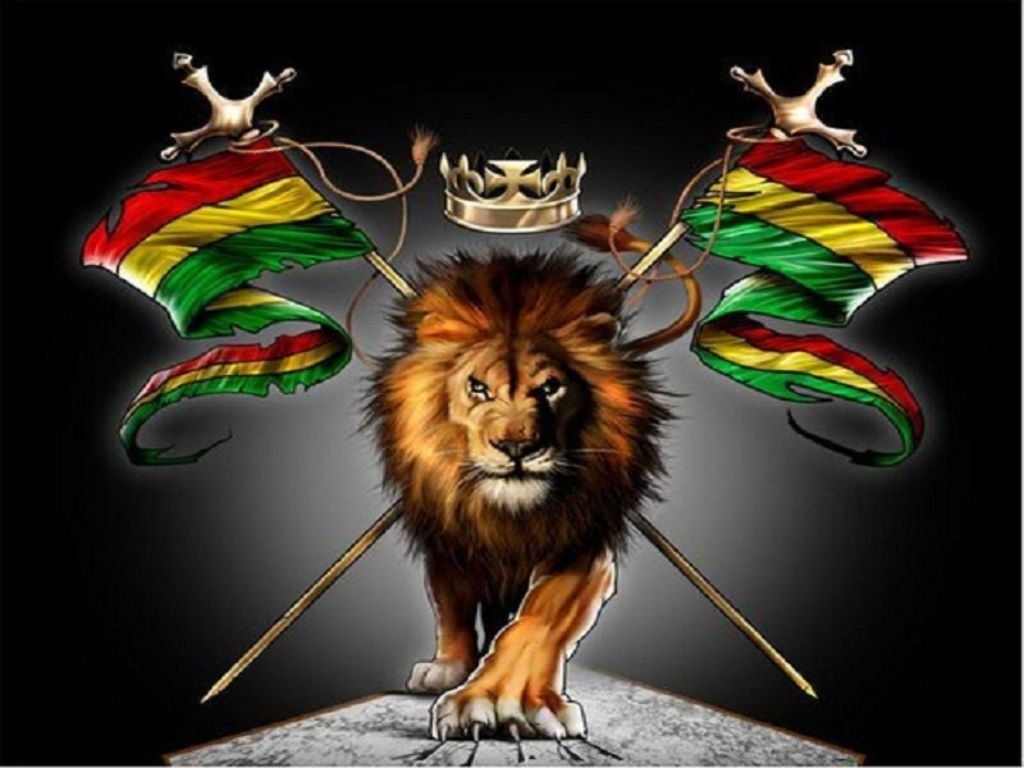 1030x770 Rasta Lion Of Judah Wallpaper, Desktop