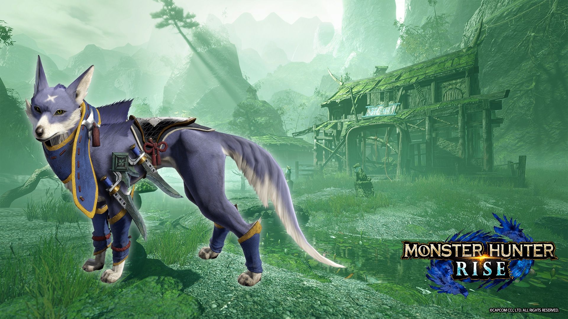 1920x1080 Monster Hunter Asia, Desktop