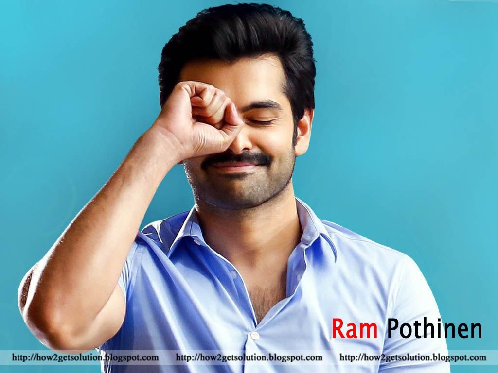 1030x770 Smartpost: Download: No. 1 Dilwala Hero Pic. Ram Pothineni HD, Desktop