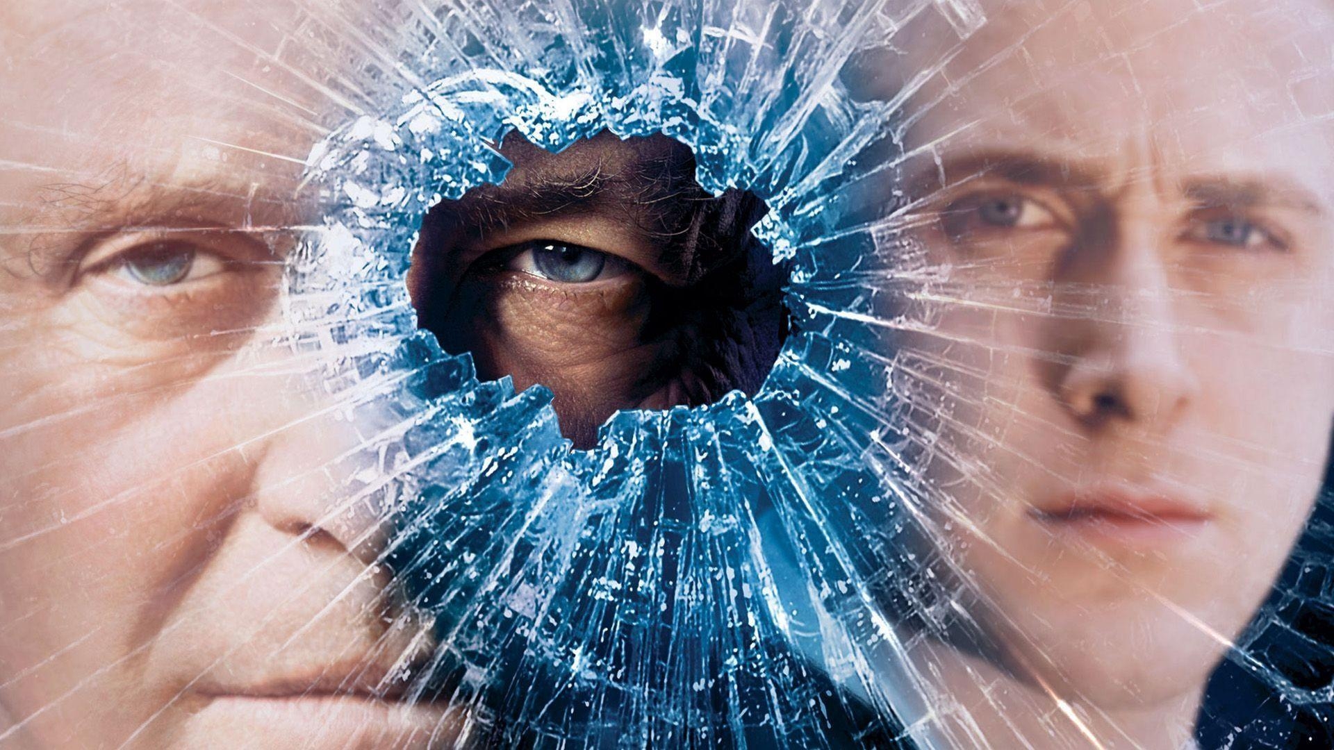 1920x1080 Download wallpaper  fracture, glass, hole, anthony hopkins, Desktop