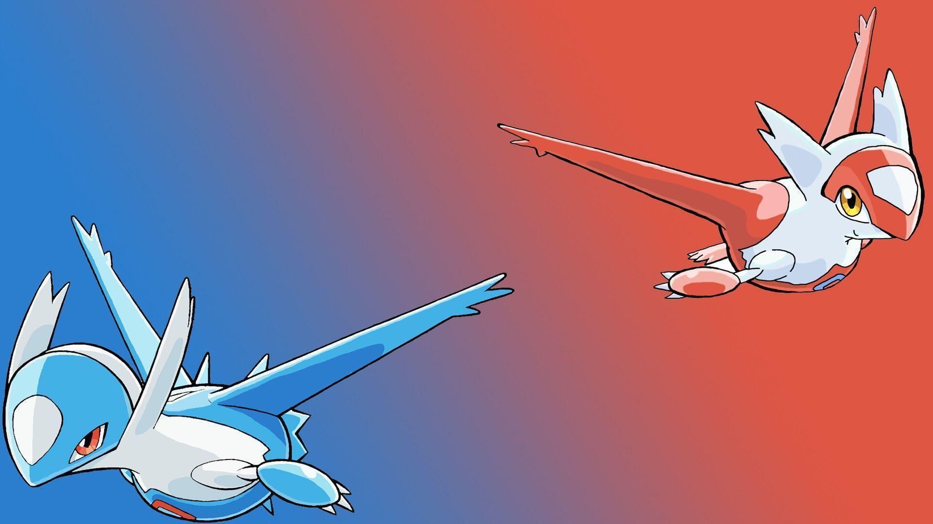 1920x1080 Pix For > Latias And Latios Wallpaper, Desktop