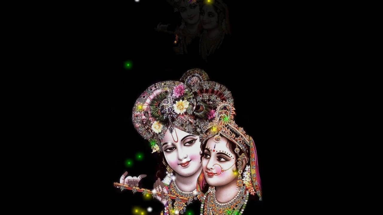 1280x720 Radha Krishna Live Wallpaper, Desktop