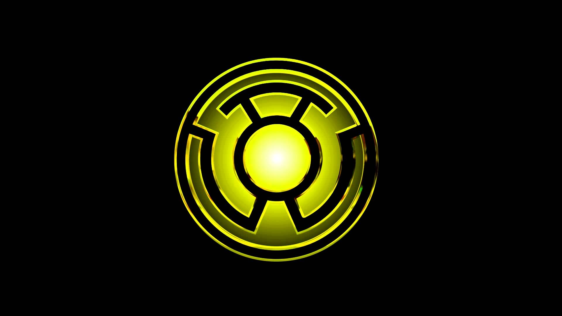 1920x1080 Sinestro Corps Oath, Desktop