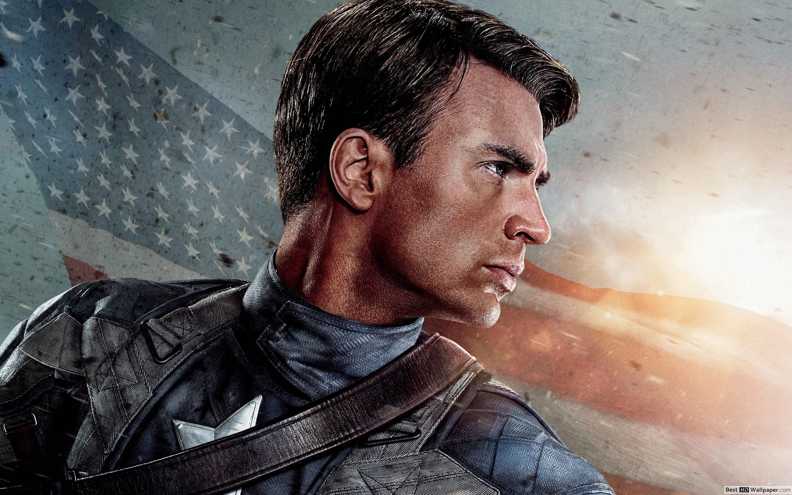 2560x1600 Captain America: The First Avenger HD wallpaper download, Desktop