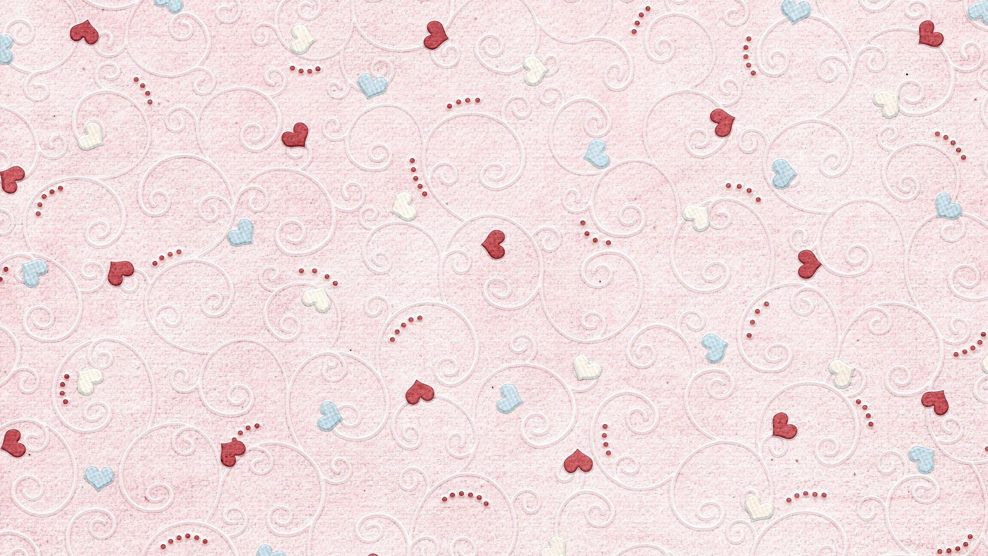 1920x1080 Pastel Heart Wallpaper Free Pastel Heart Background, Desktop