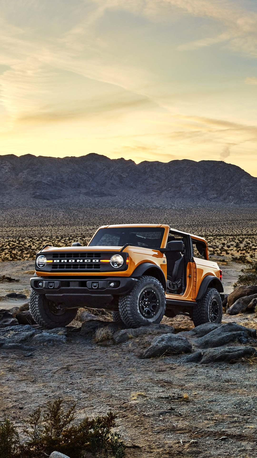 1080x1920 Download Ford Bronco wallpaper for mobile phone, free Ford Bronco HD picture, Phone