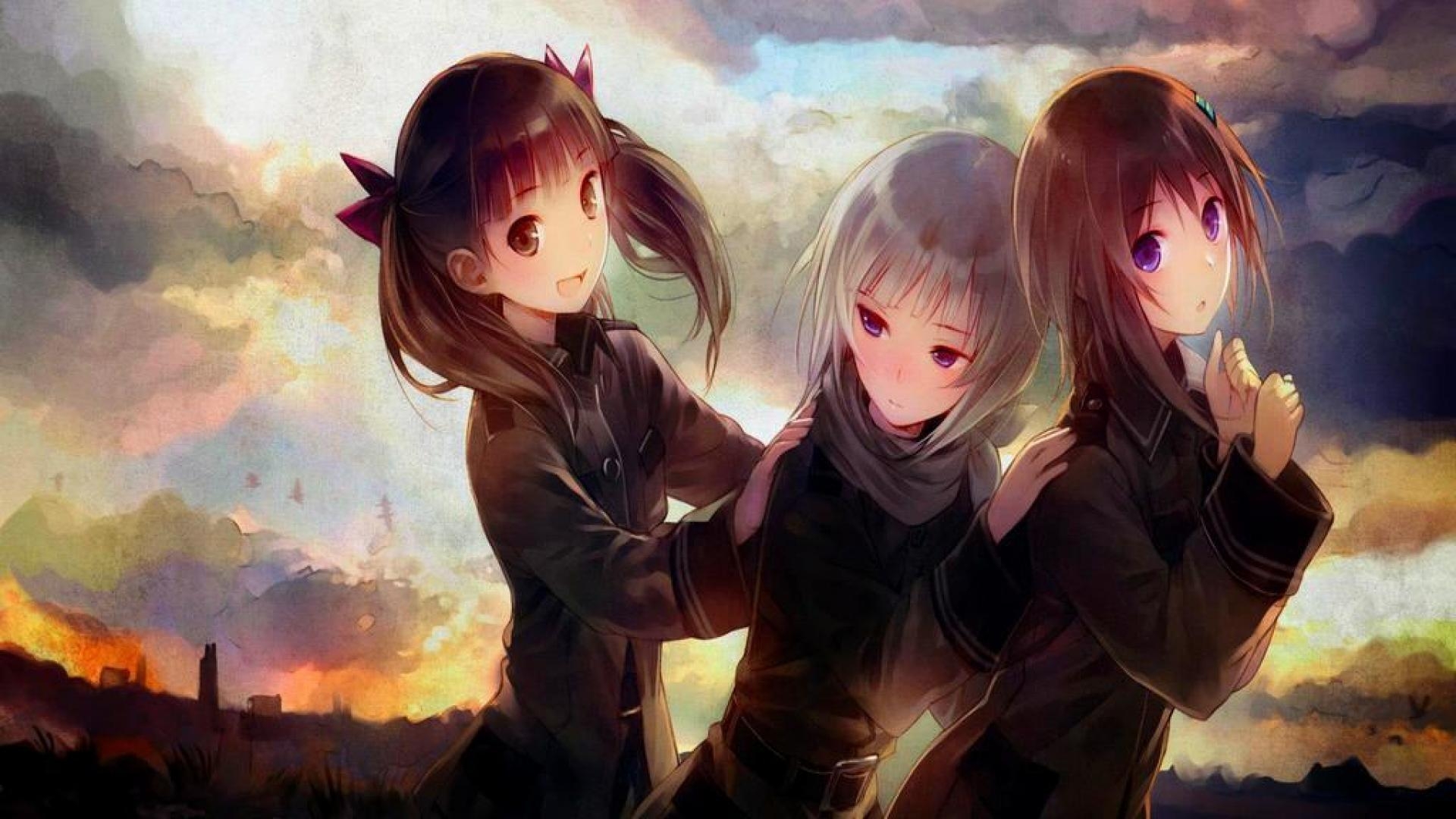 1920x1080 Best Friends Wallpaper, Desktop