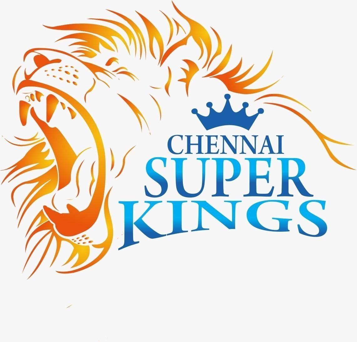 1140x1100 Chennai Super Kings Logo, Desktop