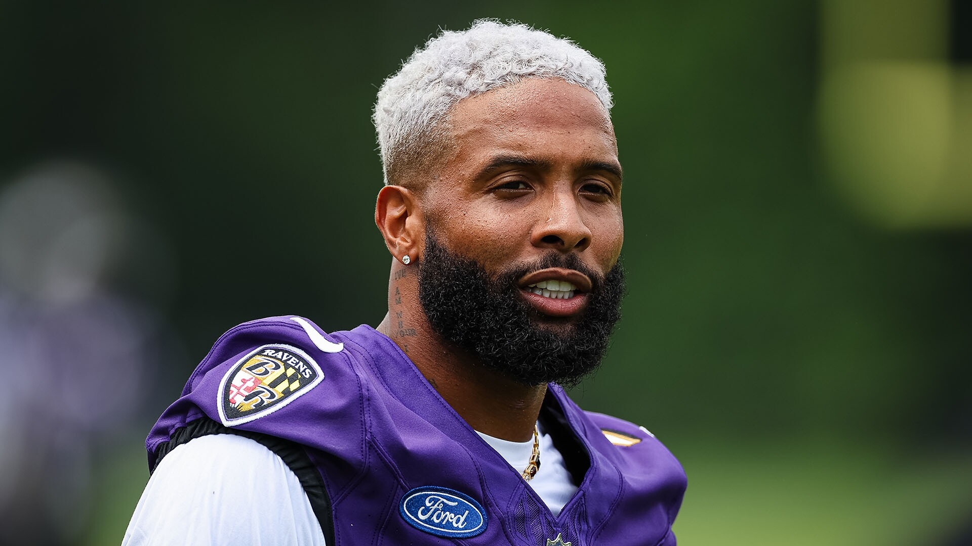 1920x1080 How can star WR Odell Beckham Jr. impact the Baltimore Ravens offense, Desktop