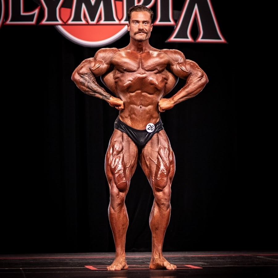 900x900 Chris Bumstead, Phone