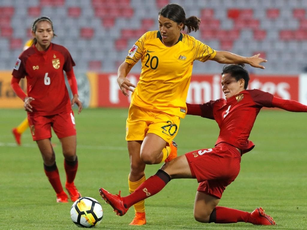 1030x770 Matildas Beat Thailand On Penalties: Asian Cup Semi Final Result, Desktop