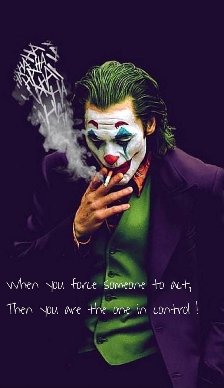 740x1280 Download Joker wallpaper by MoosaBaig152 now. Browse millions of popular joker Wallpaper and. Joker wallpaper, Joker cartoon, Joker image, Phone