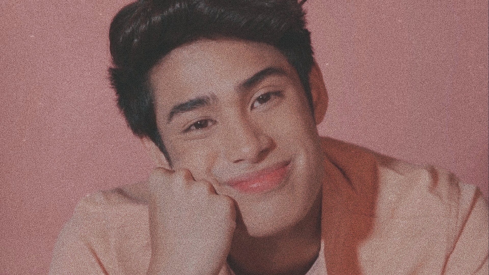 1920x1080 donny pangilinan pics boy in pink, Desktop