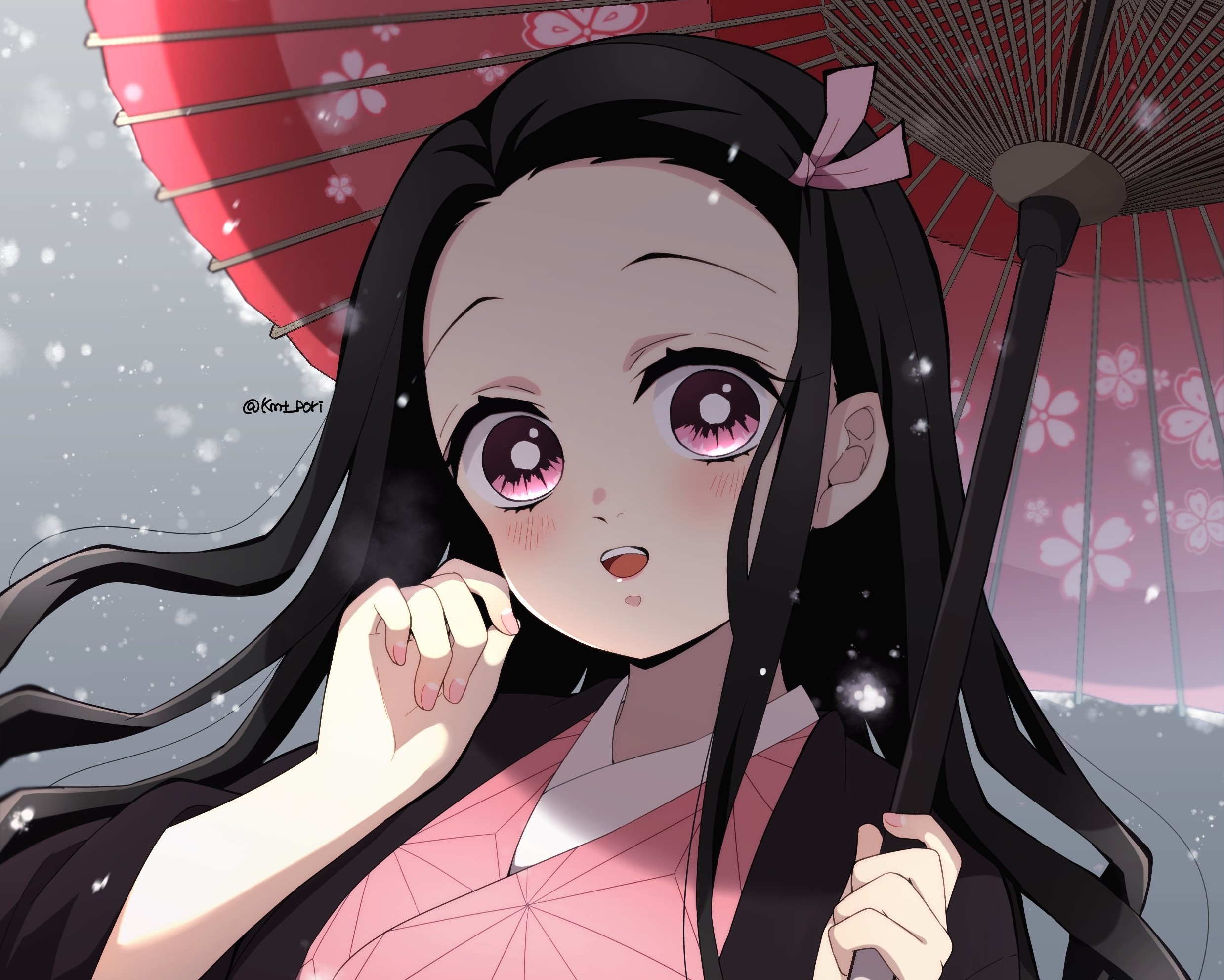 2480x1990 Nezuko Kamado HD Wallpaper and Background, Desktop