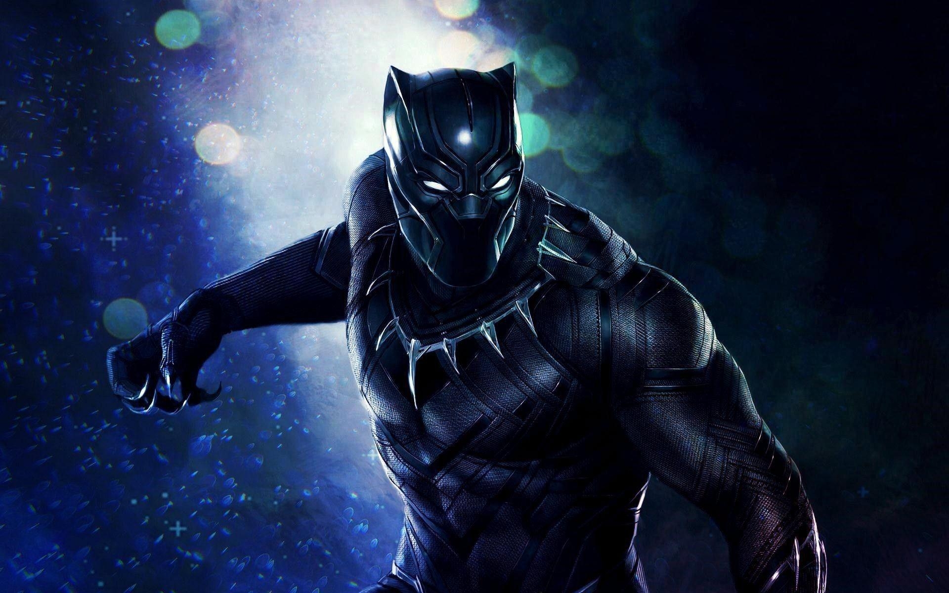 1920x1200 HD 1080P Black Panther Wallpaper, Desktop