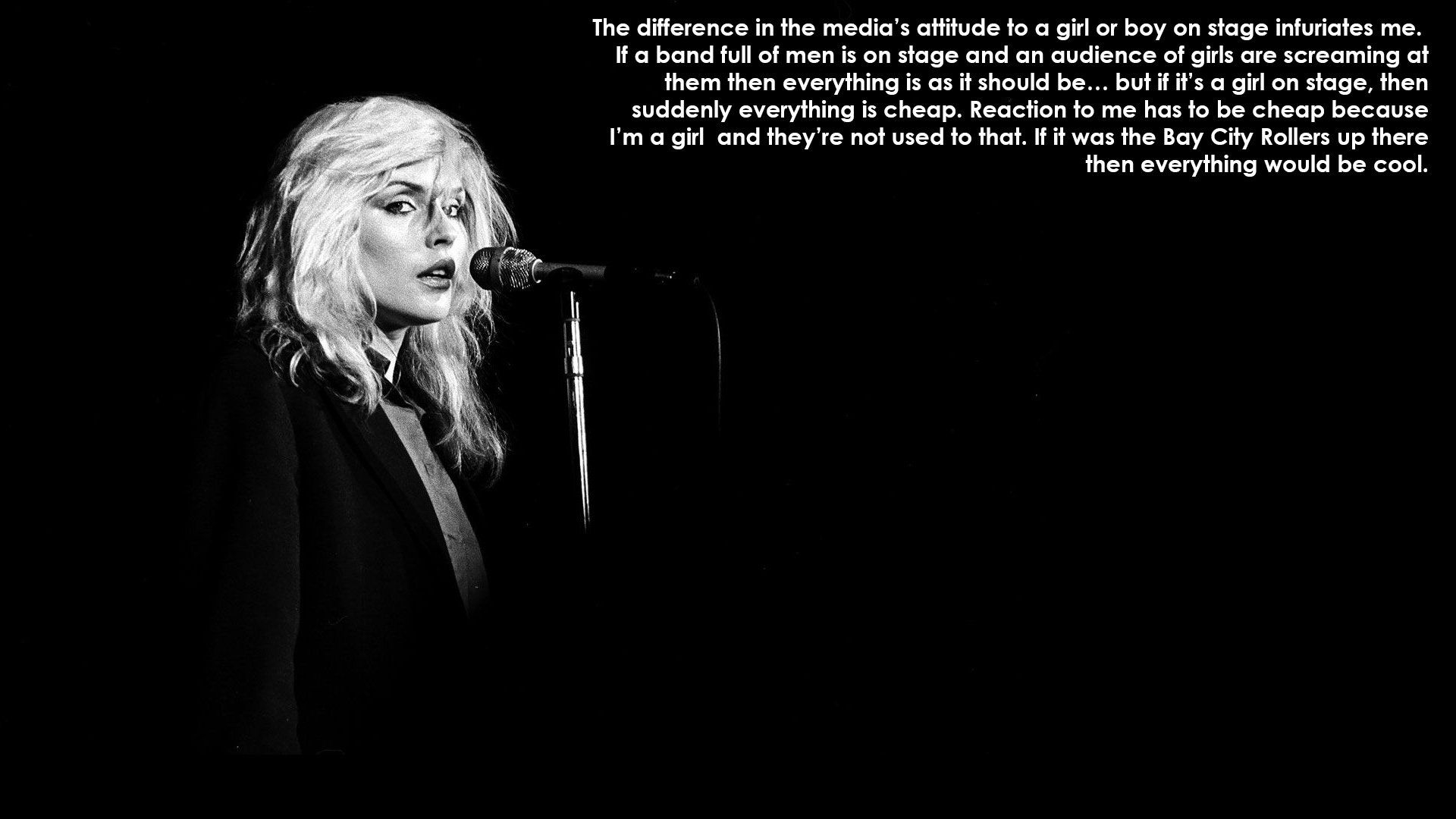 1920x1080 Debbie Harry HD Wallpaper and Background Image, Desktop