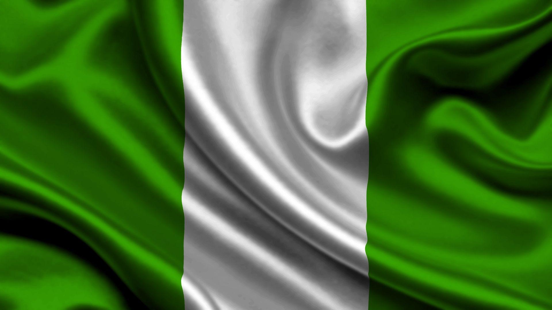 1920x1080 Nigeria Flag, Desktop