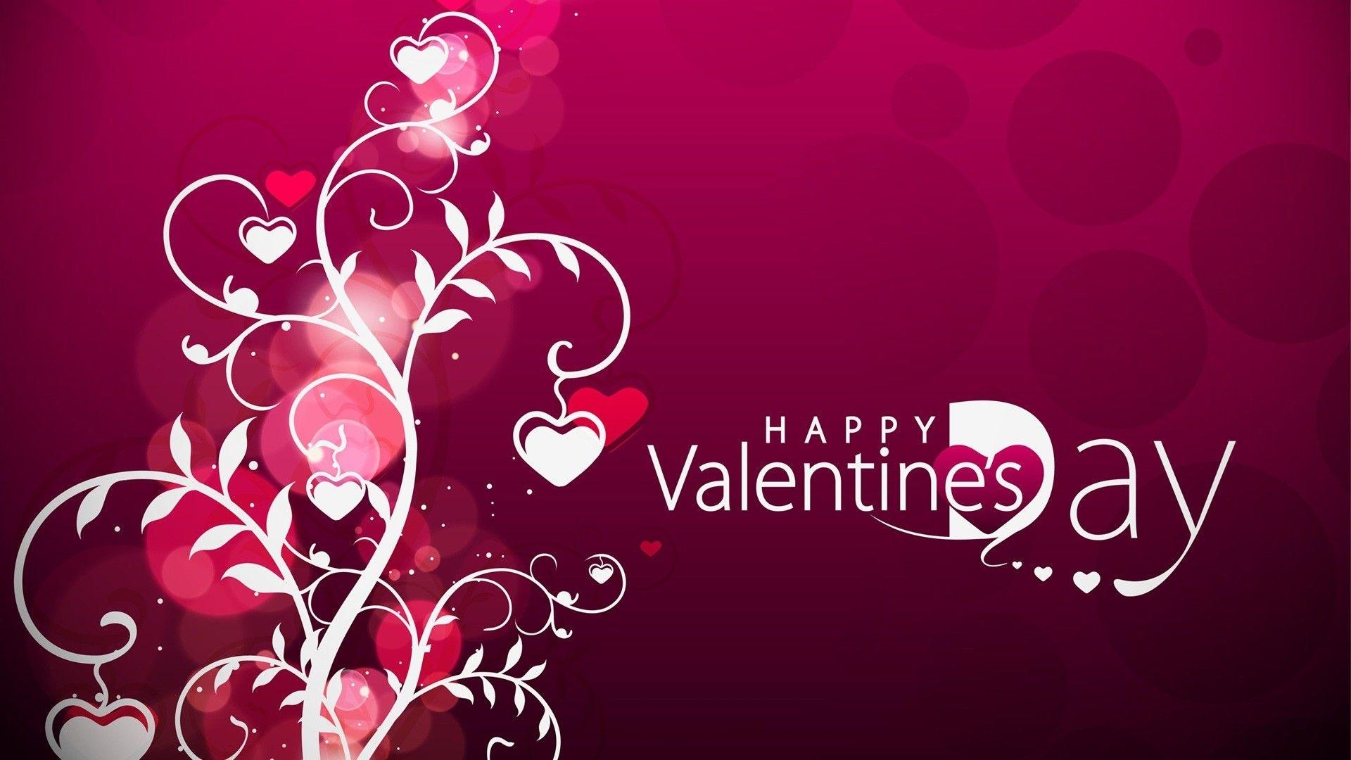 1920x1080 Happy Valentines Day HD Wallpaper, Desktop