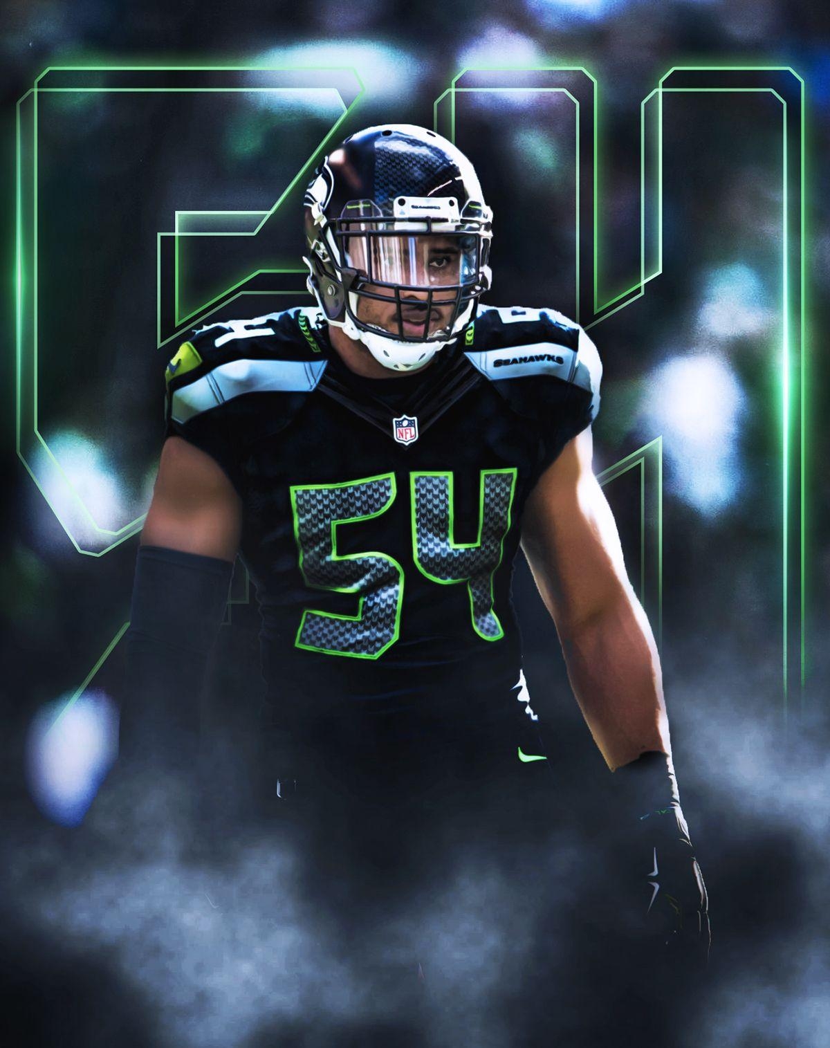 1200x1520 Bobby Wagner 54 Wallpaper, Phone