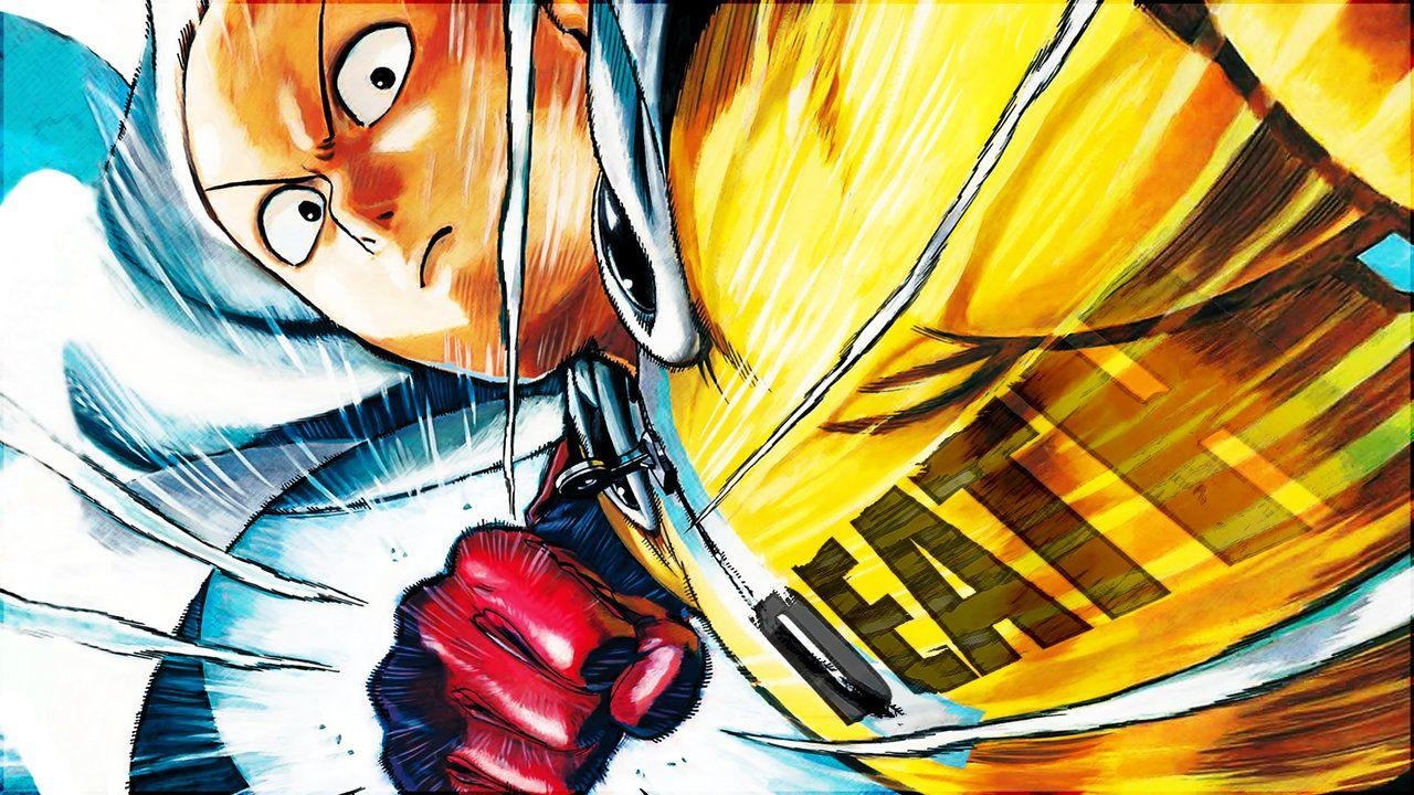 1280x720 One Punch Man: Why Even Non Anime Lovers Shouldn?t Miss It (Part 2), Desktop