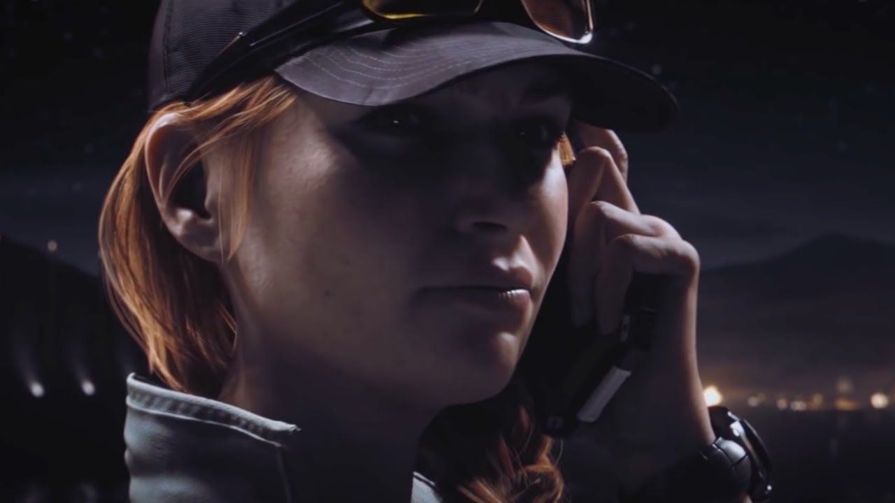 1280x720 Rainbow Six Siege: Outbreak Official Ash's Call to Arms Trailer, Desktop