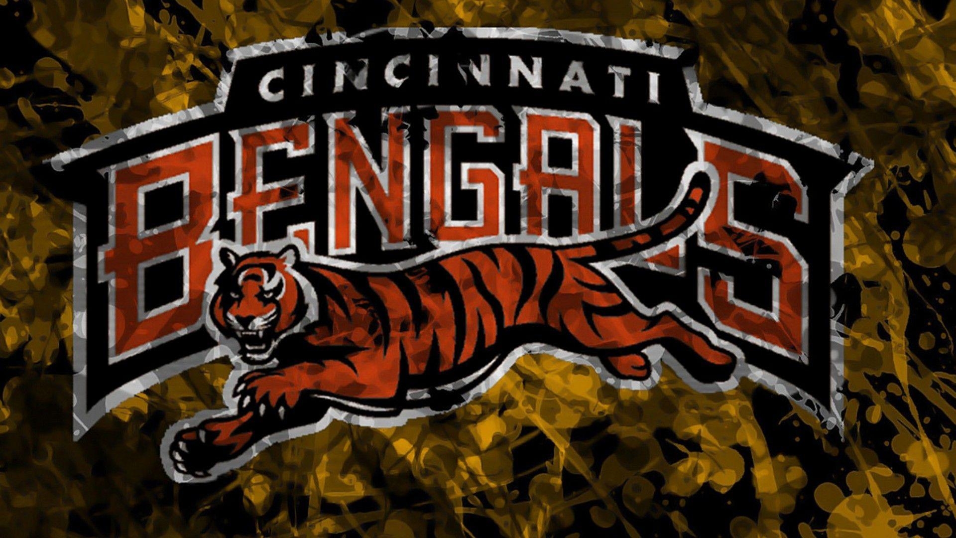 1920x1080 Wallpaper HD Cincinnati Bengals NFL Football Wallpaper. Cincinnati bengals, Bengals, Cincinnati, Desktop