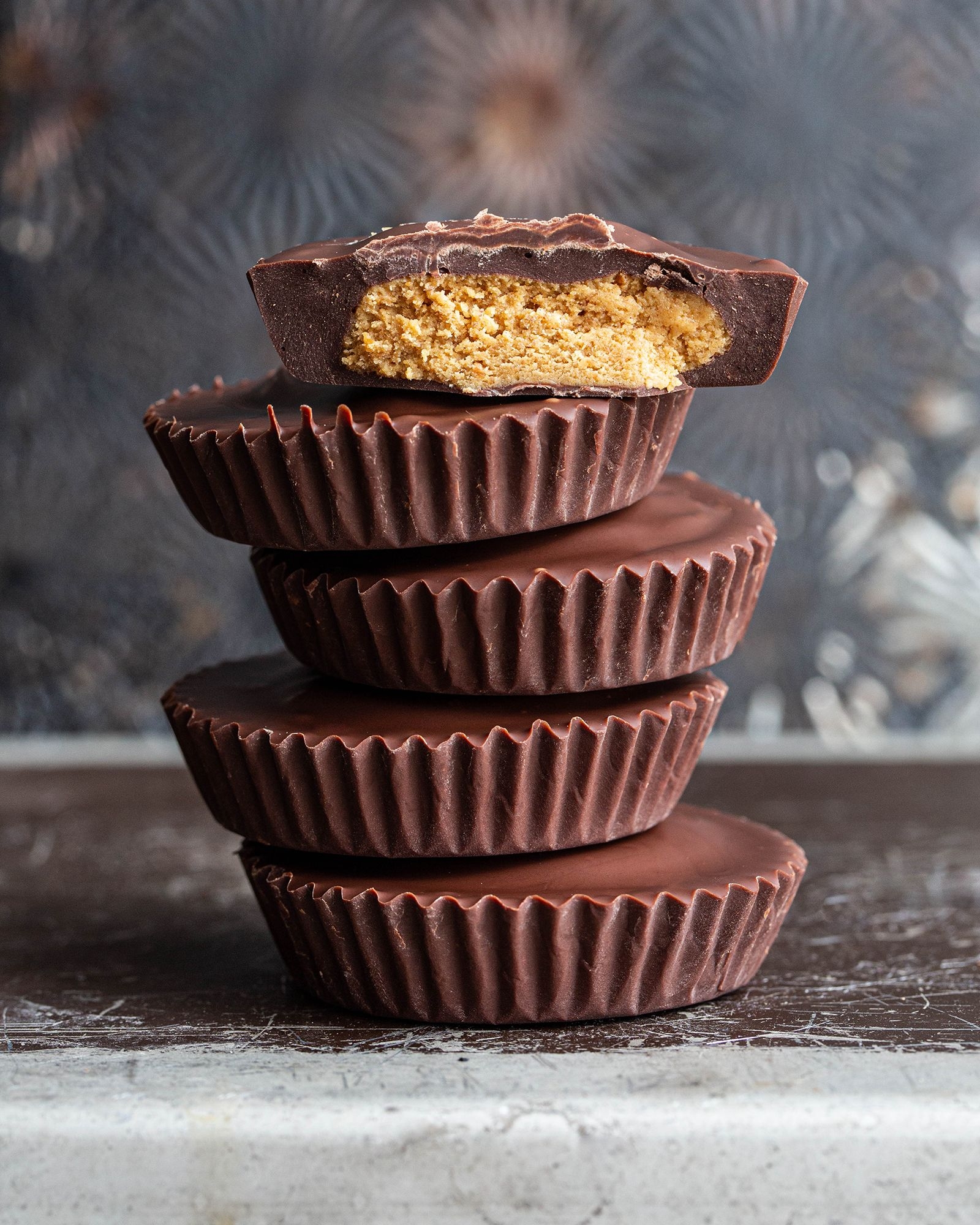 1600x2000 Homemade Reese's Peanut Butter Cups, Phone